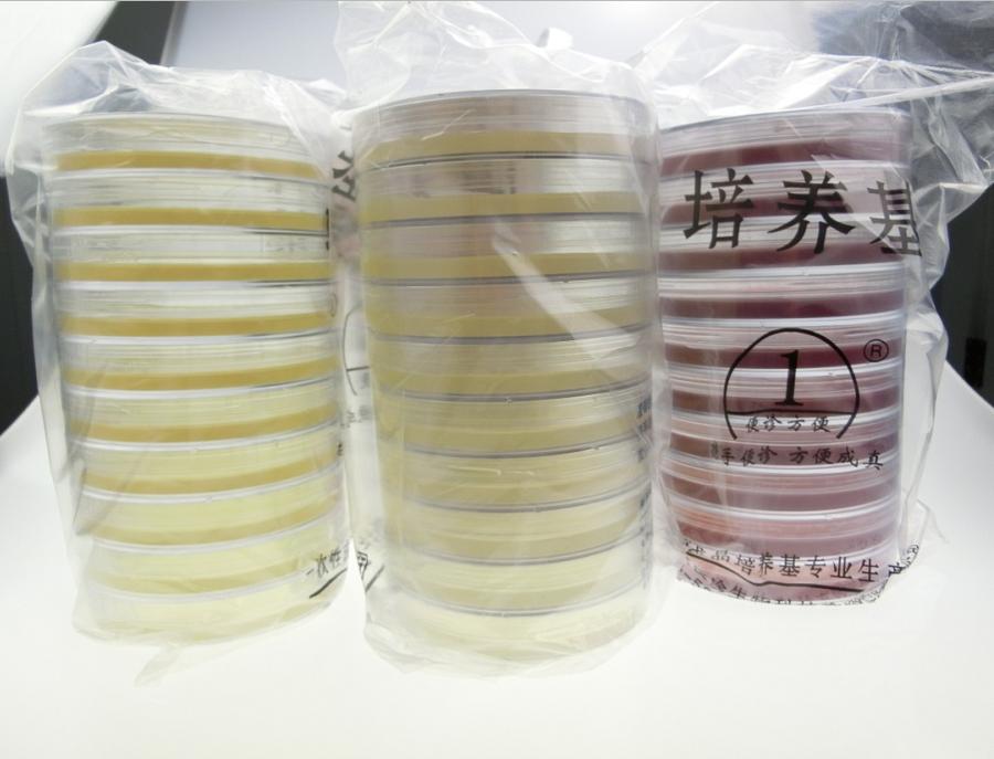 60mm/55mm血瓊脂表面培養基