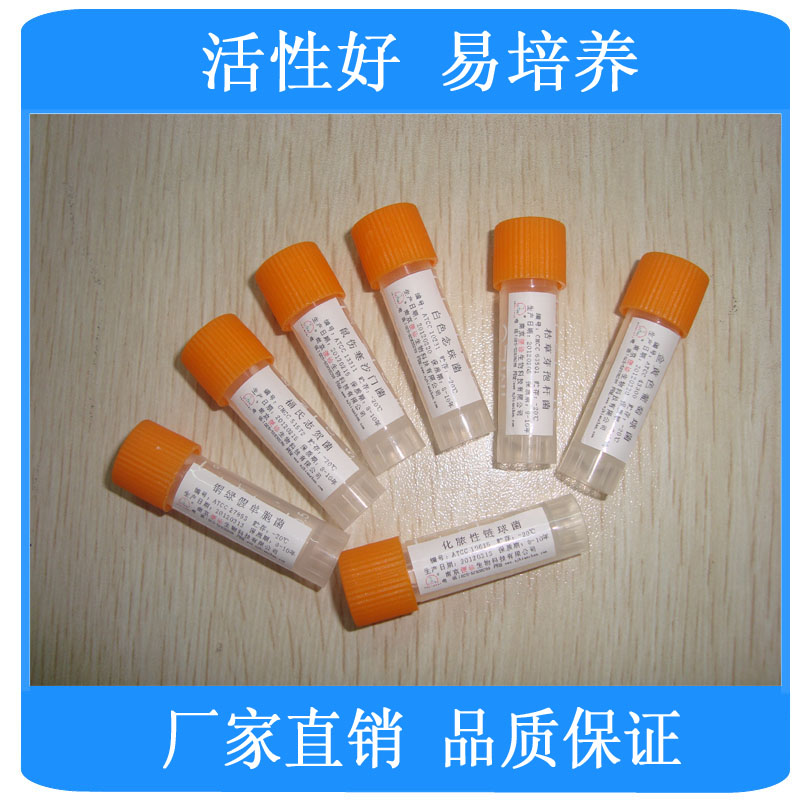 產氣腸桿菌[AS1.489] 凍干粉